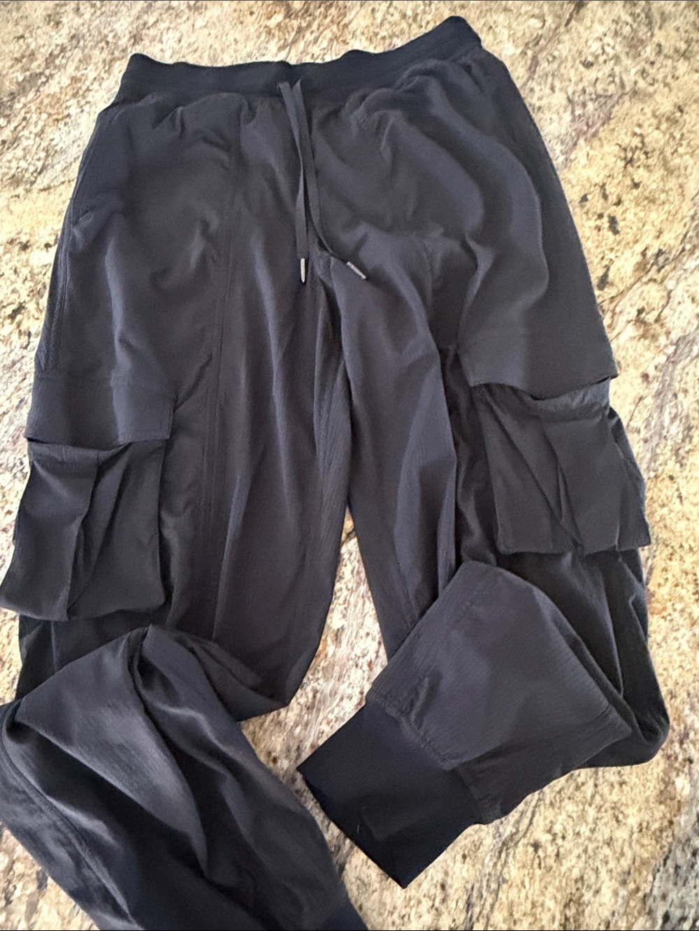 Lululemon women's small P 
Cargo joggers